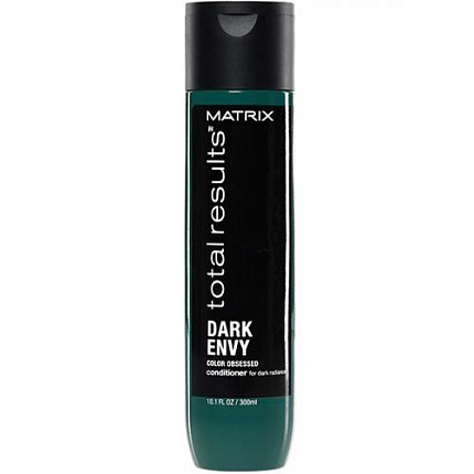 Dark Envy кондиционер для блеска темных волос, 300 мл 