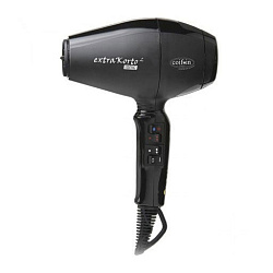 Фен  ExtraKorto EK2R ionic 2200-2400 Вт черный