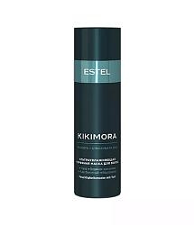 Ультраувлажняющая торфяная маска для волос KIKIMORA by ESTEL, 200 мл
