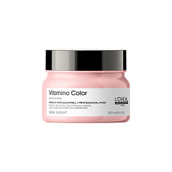 Vitamino Color маска-фиксатор цвета для окрашенных волос, 250 мл 