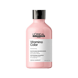 Vitamino Color шампунь-фиксатор цвета для окрашенных волос, 300 мл 