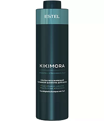 Ультраувлажняющий торфяной шампунь для волос KIKIMORA by ESTEL, 1000 мл