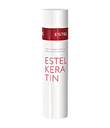 Кератиновый шампунь для волос ESTEL KERATIN (250 мл)